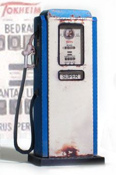 Petrol pump