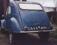 2cv purchased