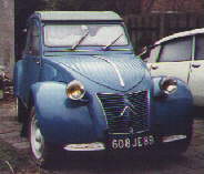 2cv purchased