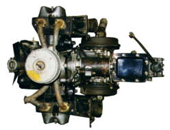 2cv engine