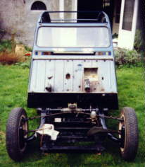 2cv body