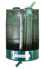 hydraulic reservoir