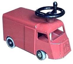 Citroën TOY HY