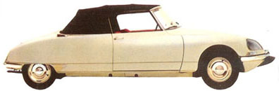 cabriolet 1968