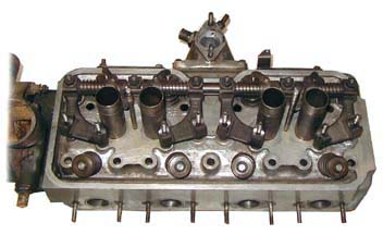 HY engine head