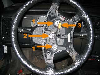 Steering wheel