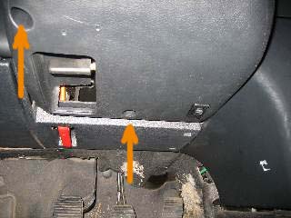steering column