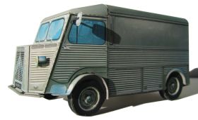 Citroen HY