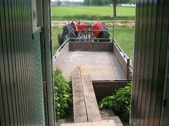 verbouwing