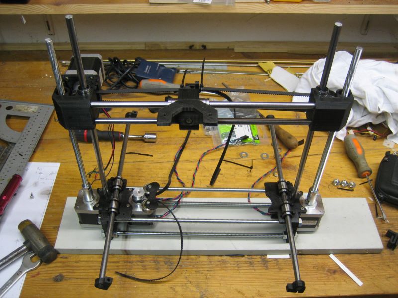 3D Printer, Printrbot