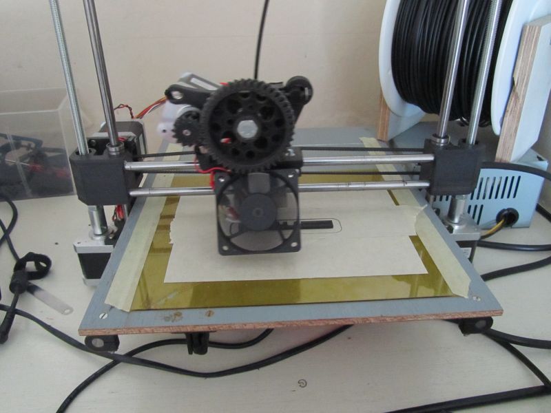 3D Printer, Printrbot