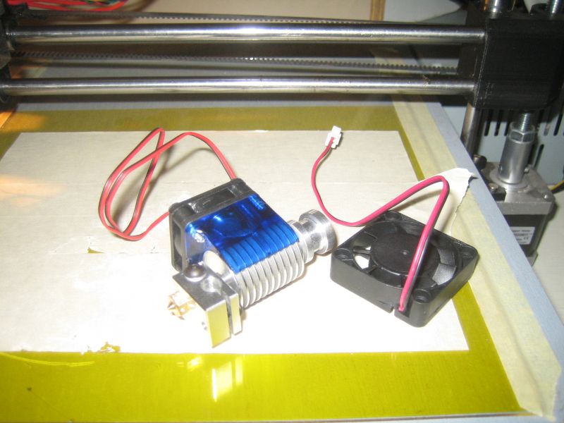 3D Printer, Printrbot