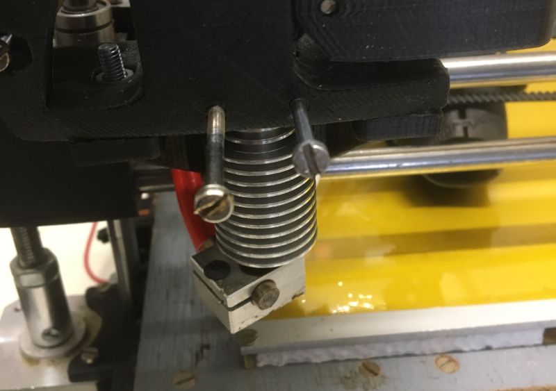 3D Printer, Printrbot