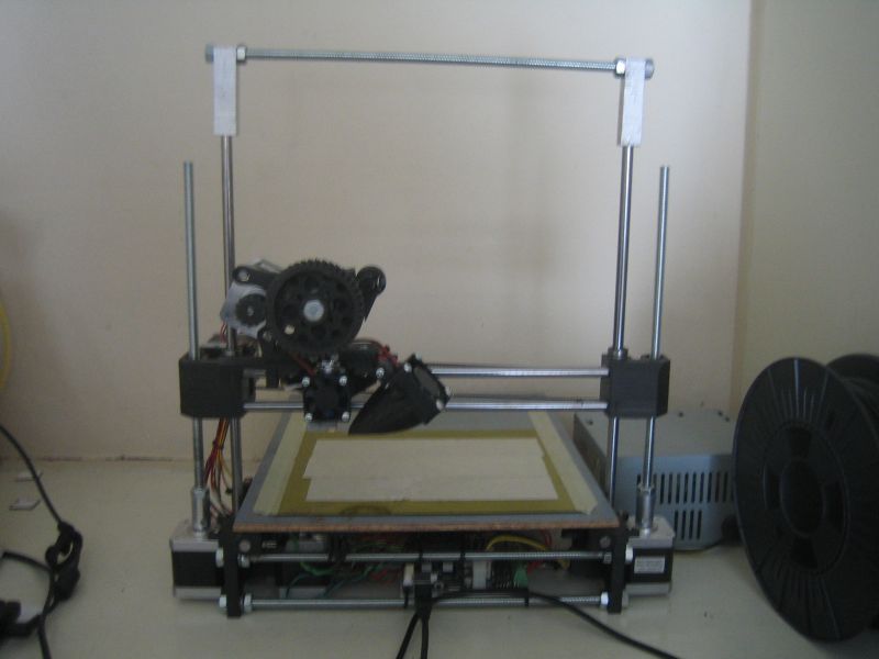 3D Printer, Printrbot