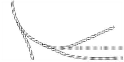  N scale inglenook