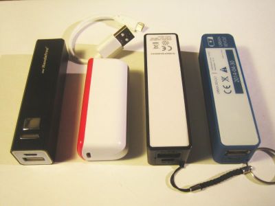 powerbank and arduino