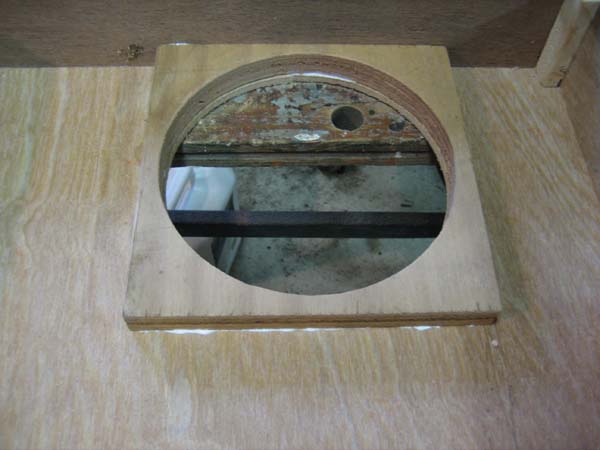 turn table pit
